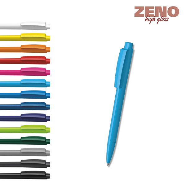 Klio-Eterna - Zeno high gloss - Druckkugelschreiber