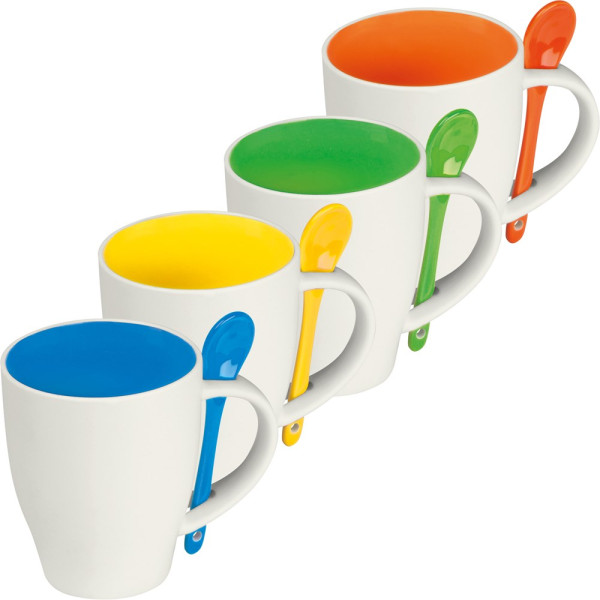 Keramiktasse Palermo