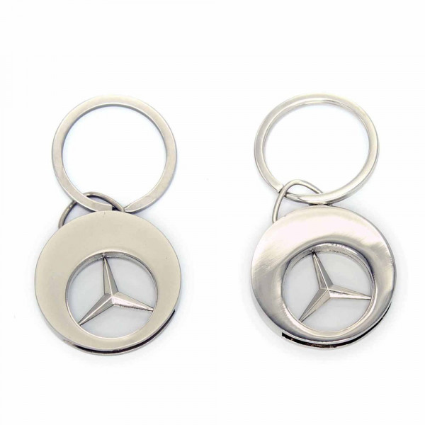 Schlüsselanhänger Round