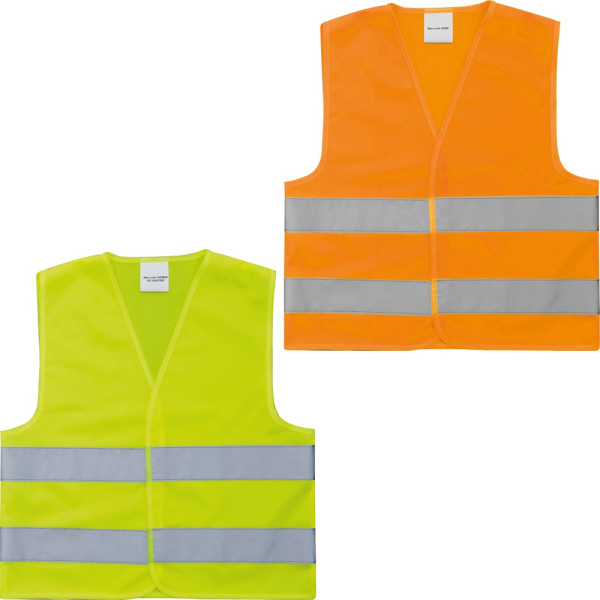 Kindersicherheitsweste EN 17353:2020 DAISY