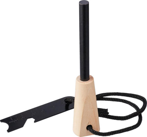 Edelstahl-Feueranzünderstab Azra