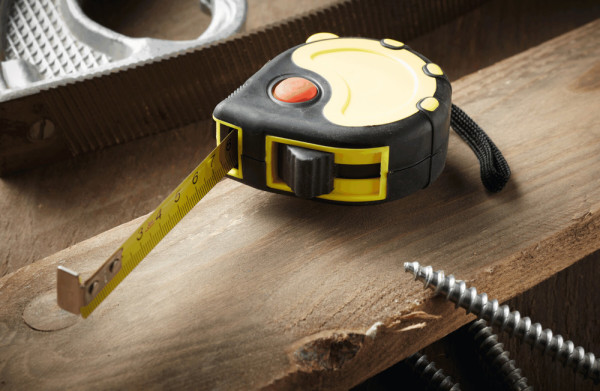 BASIC I - Maßband, 3m