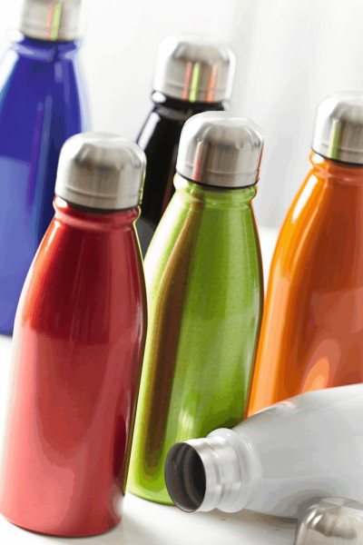 FANCY - Aluminium Trinkflasche