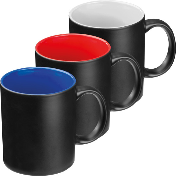 Tasse aus Porzellan, 300ml ZANE