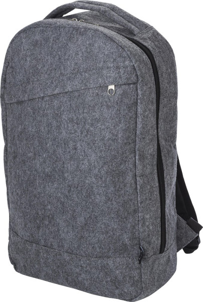 rPET-Filz-Rucksack Eleanor