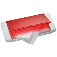 weiß/rot-transparent