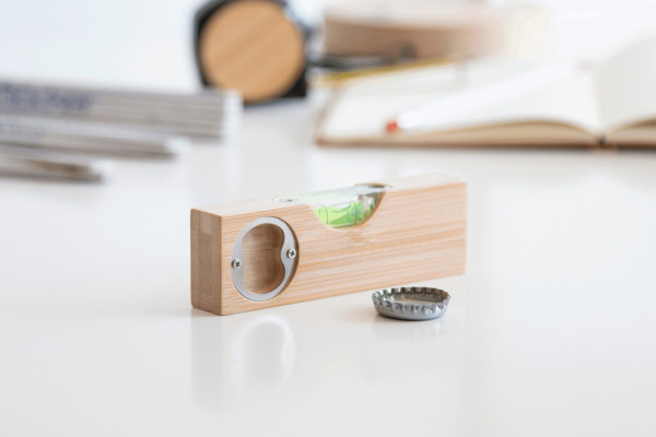 BAMBOO TOOL - Wasserwaage