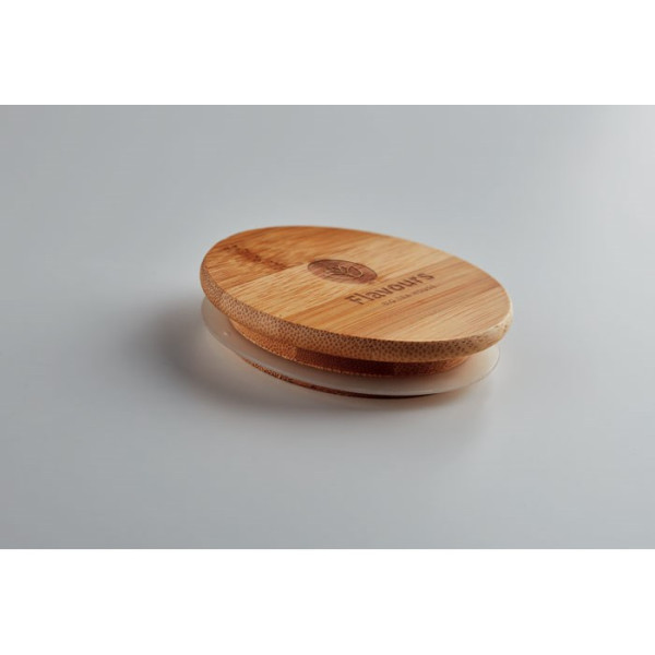 TIRANA LARGE - Doppelwandiges Glas 450 ml