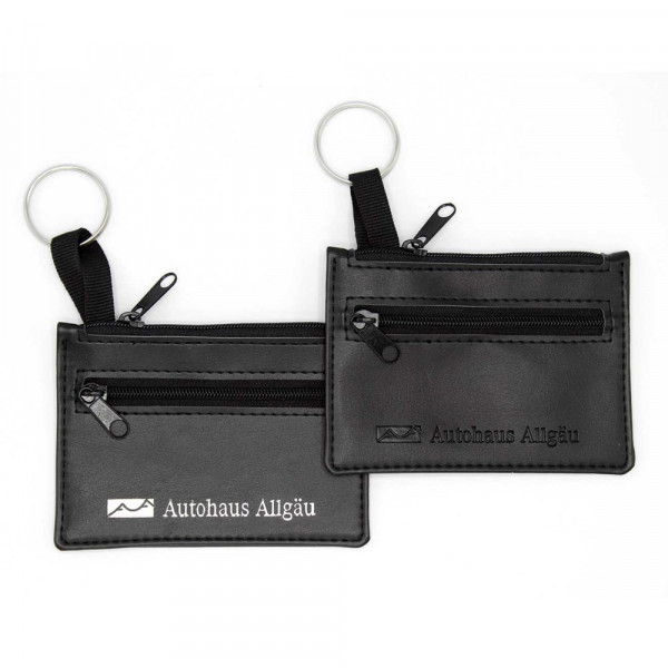 Schlüsselmäppchen COOL ZIPPER | Preis auf Anfrage