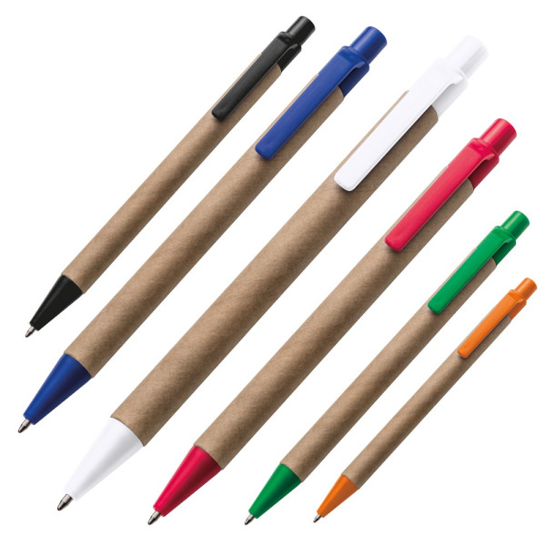 Papp Kugelschreiber Bristol