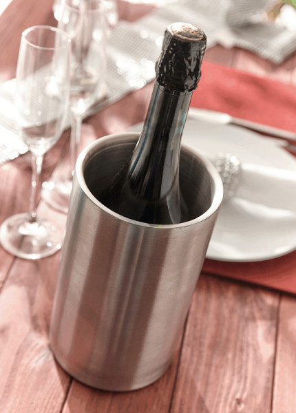 KEEP IT COOL - Doppelwandiger Flaschenkühler