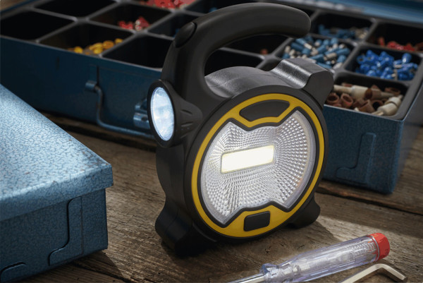 DO IT YOURSELF - Arbeitsleuchte