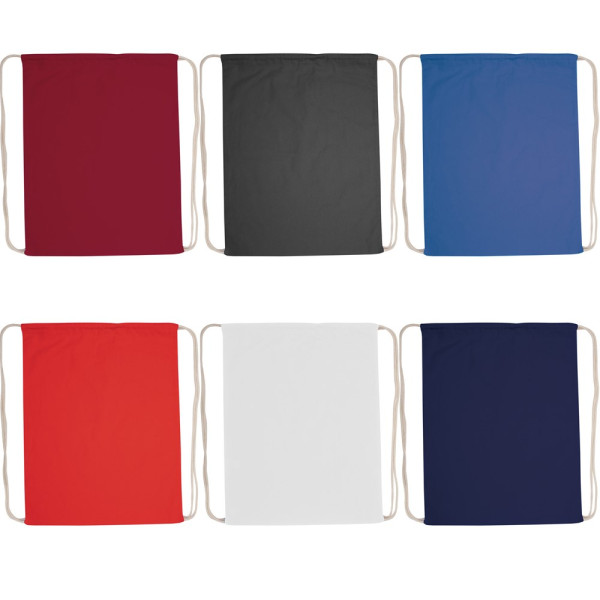 Gymbag aus Baumwolle  WITALIS