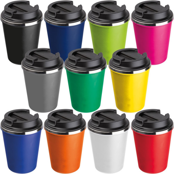 Edelstahltrinkbecher 350ml METODY