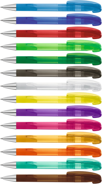 LOOK grip transparent SI