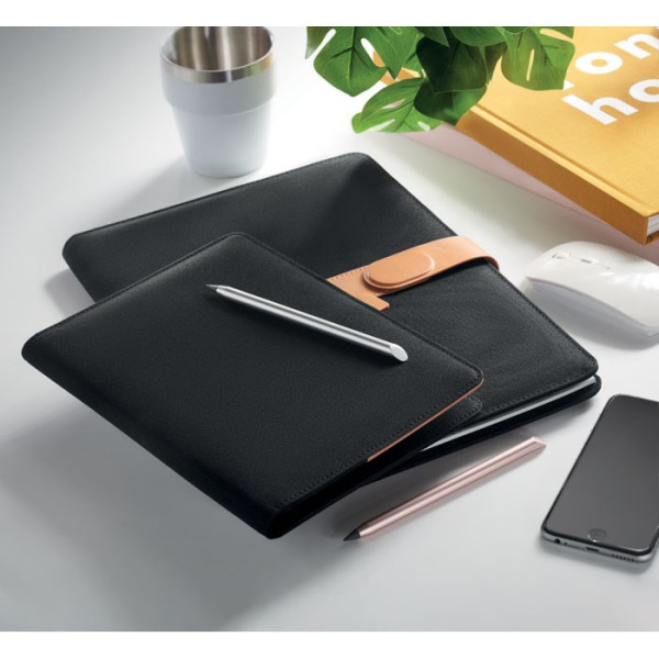 FAUX - DIN A4 Konferenzmappe RPET