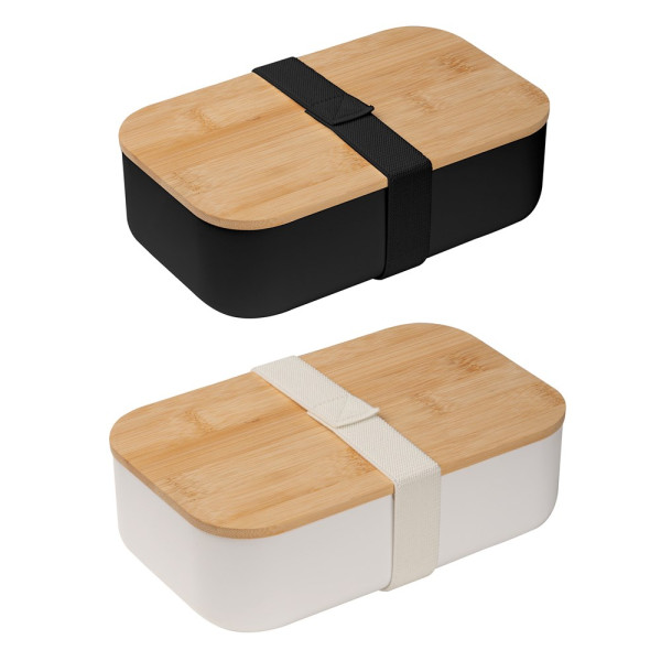 Lunchbox mit Bambusdeckel Stanley