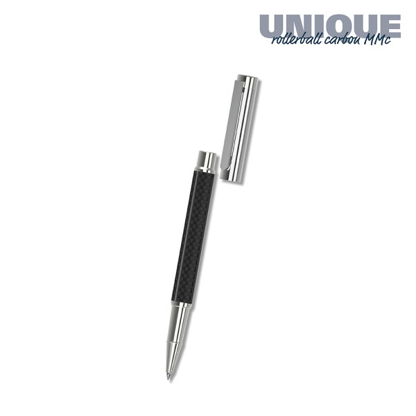 Klio-Eterna - Unique rollerball carbon MMc - Tintenroller