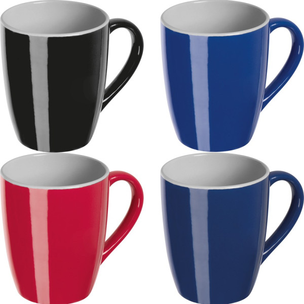 Tasse aus Keramik, 300ml AUSTIN