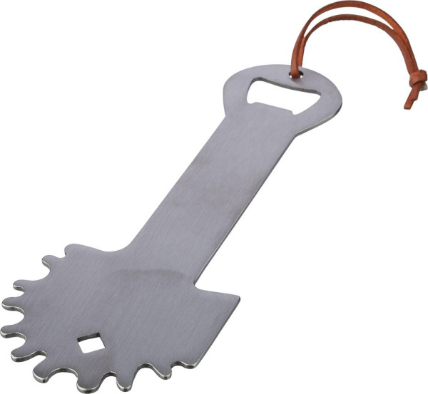 Edelstahl-Grillreiniger Elara