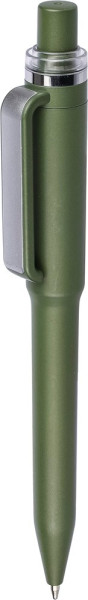 Recycelter ABS-Kugelschreiber Zephyra