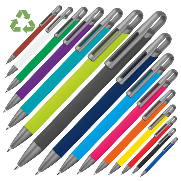 Semi Gel Kugelschreiber  KAROLINE