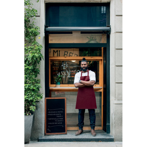 GAMMA - Küchenschürze Organic Cotton