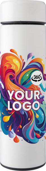 Doppelwandige Edelstahlflasche 425 ml Mary