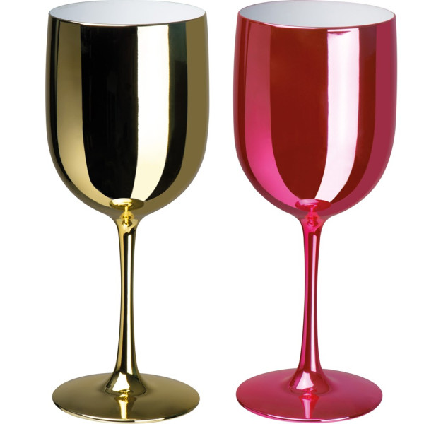 Hochglänzender Trinkkelch DOROTA