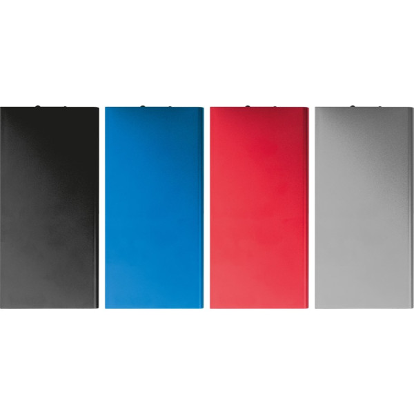 Powerbank 8.000 mAh Wolfsberg