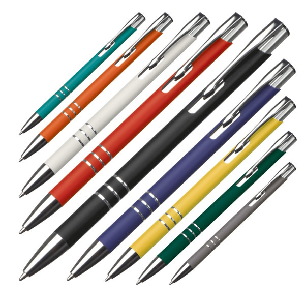 Metall Kugelschreiber New Jersey