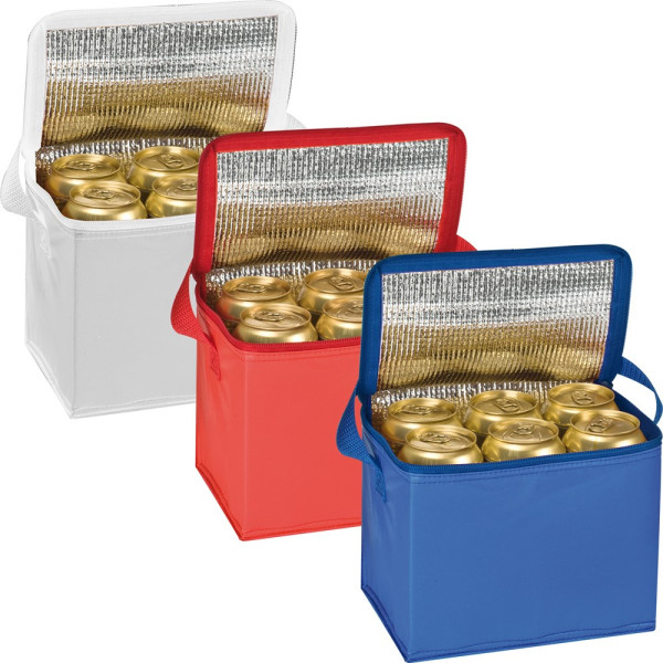 Kühltasche für 6 Dosen à 0,5l HONORATA