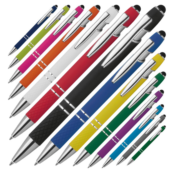 Kugelschreiber mit Muster HERMANN