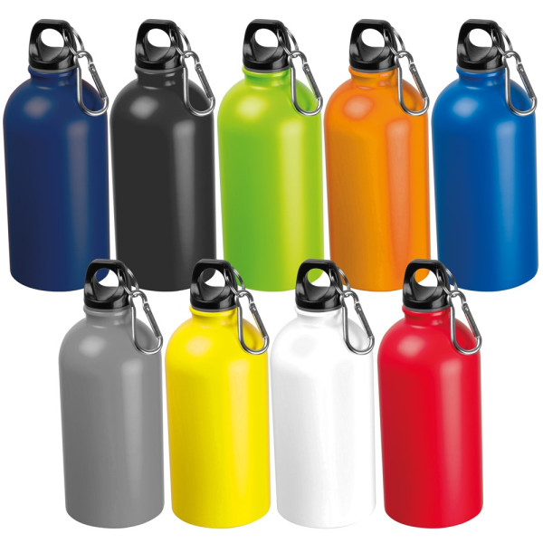 Edelstahlflasche New York