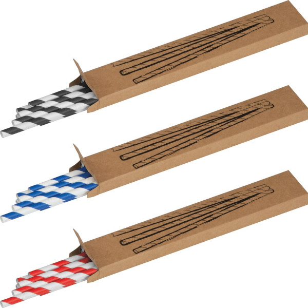 Trinkhalme 10 Stück LINA