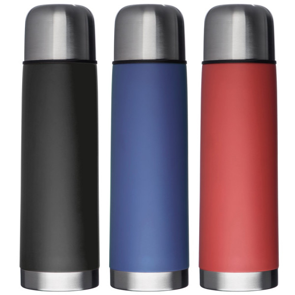 Vakuum Isolierkanne aus Edelstahl, 500ml ERIKA