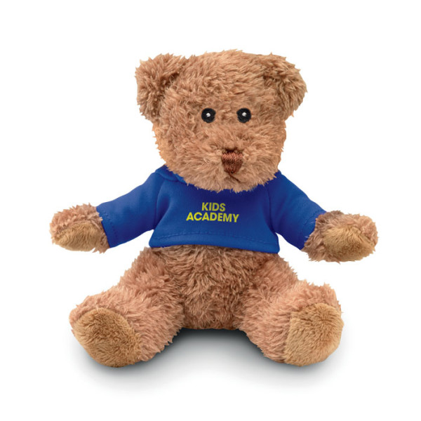 JOHNNY T - Teddybär mit T-Shirt