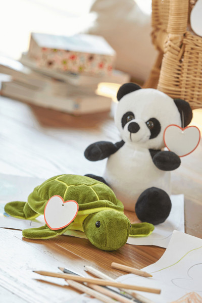 ALBERT - Plüsch-Schildkröte