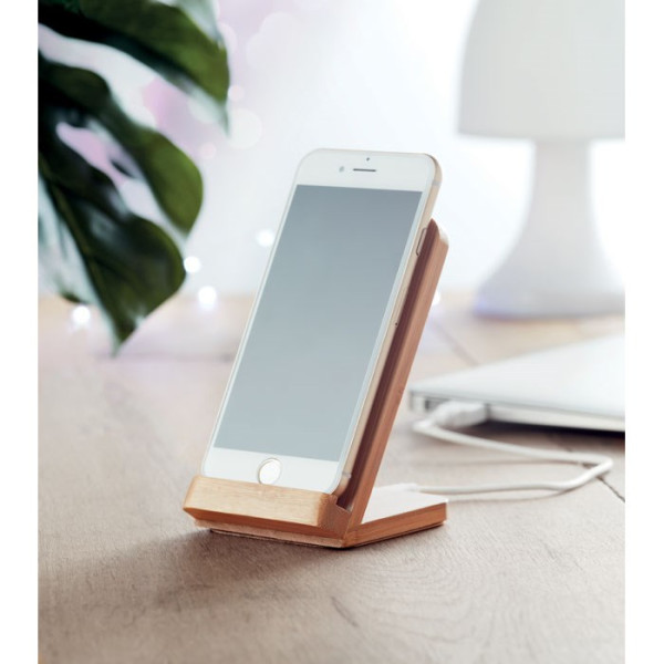 WIRESTAND - Smartphone Halter Ladestation