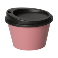 raffiniertes rot/schwarz