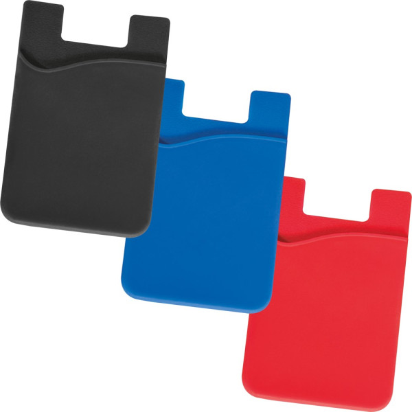 Kartenhalter für Smartphones zum Aufkleben WILHELMINE