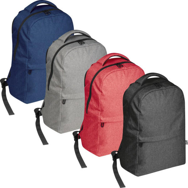 RPET Rucksack Rimini