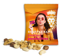 Papier/PE-Verbundfolie weiß