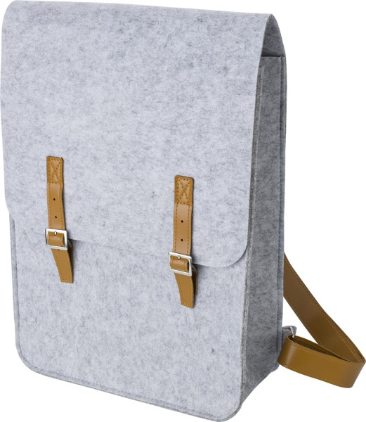 rPET-Filz-Rucksack Avery