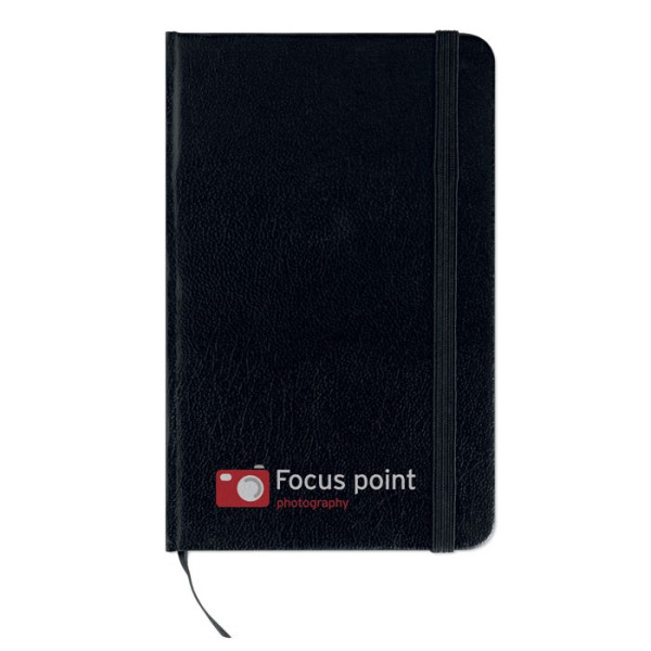 SQUARED - DIN A5 Notizbuch