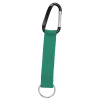 Waldgrün (ca. Pantone 342C)/schwarz