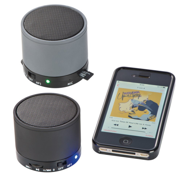 Metall Bluetooth Lautsprecher Hawick