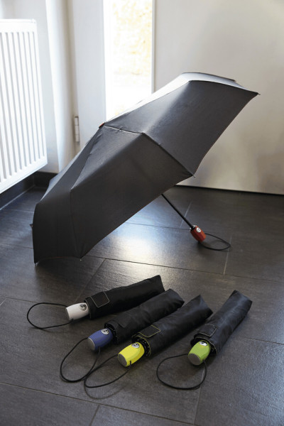 STREETLIFE - Vollautomatischer Windproof-Taschenschirm