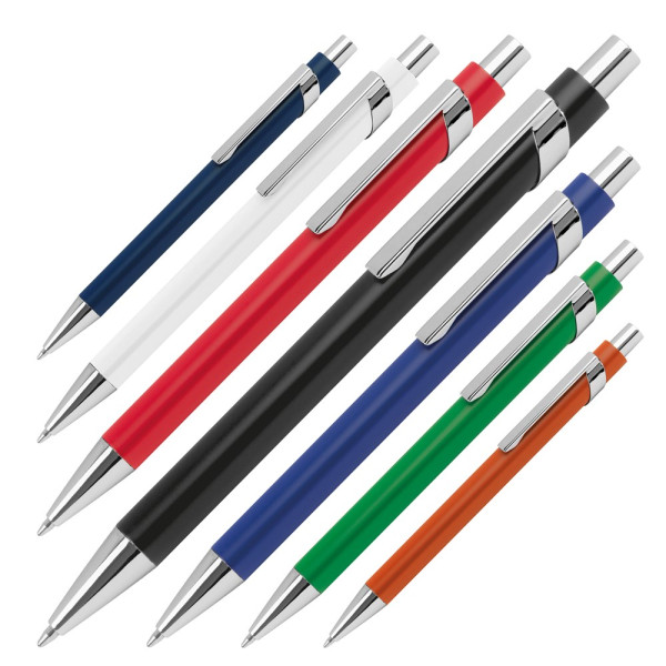 Kugelschreiber aus Metall FINN