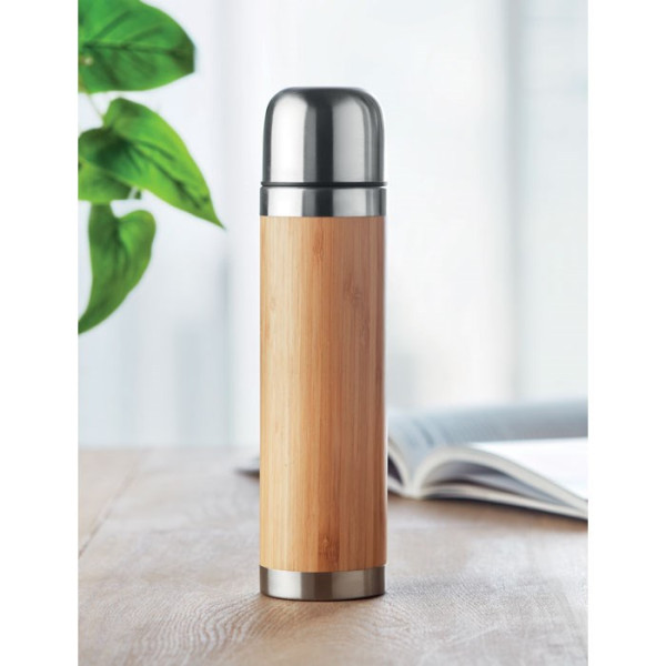 CHAN BAMBOO - Isolierkanne 400ml